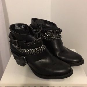 Never worn boots